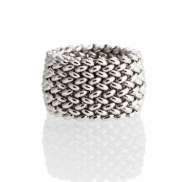 Anillo Unoaerre Mujer in Plata 711ECA0130000-5895 - 711ECA0130000-5895